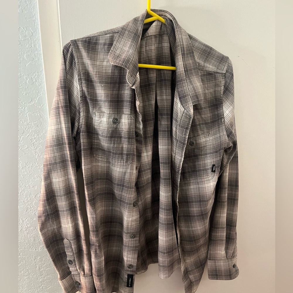 Vans flannel
